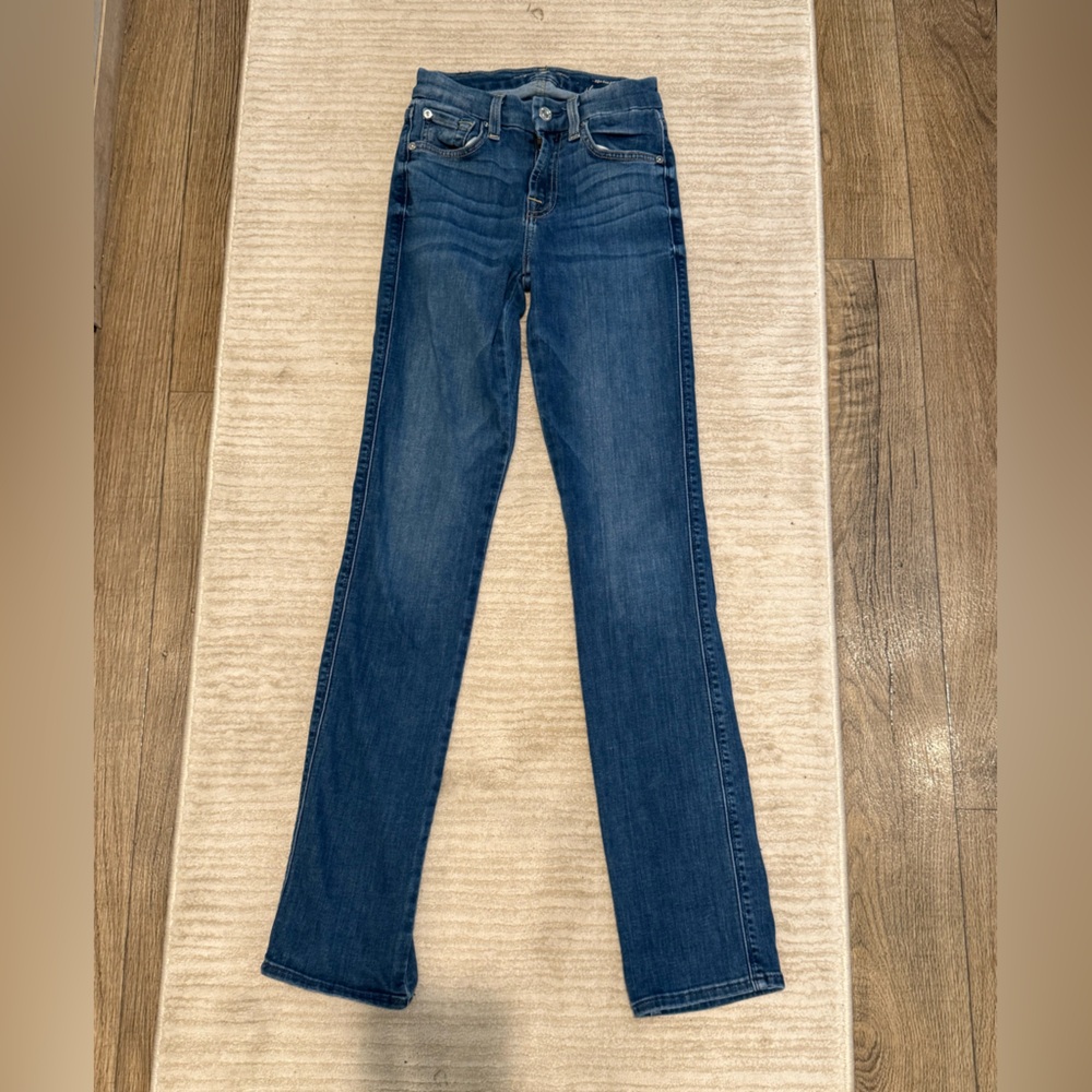 7 For All Mankind Women's jeans sz 23